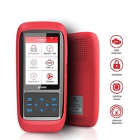 2024 XTOOL X100 Pro2 Professional Auto Key Programmer IMMO OBD2 Car Diagnostic Tools Lifetime Free Update Online with EEPROM