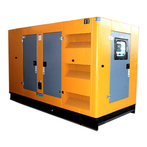 Generador Diésel Monofásico de Alta Potencia de 30KW, Sin Escobillas, Portátil para Fábricas y Talleres, Tipo de Salida CC - Product Image 5