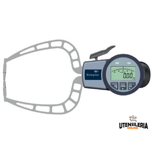 Rupac Digitronic Plus external touch-sensitive arm <b>dial</b> <b>gauge</b>, 0-30mm - Product Image 1