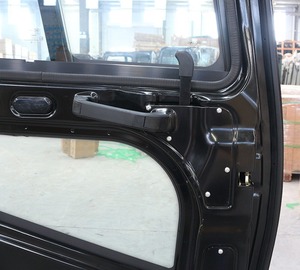 Sany-Excavator Cab Door 61025224 13107892 Piezas de maquinaria de construcción esenciales Sany Excavator Cabin Glass - Product Image 3