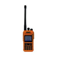 ZHENGZE-walkie-talkie R1000, Radio CB de alta potencia, VHF, UHF, banda Dual, Radio bidireccional, 10km de largo alcance, con CCS