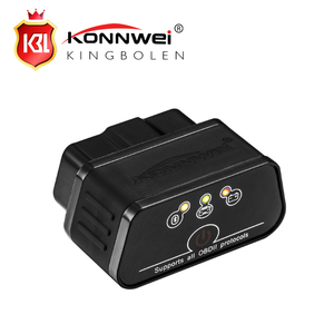 OBD2 konnwei kw903 BT 3.0 OBD-II OBD2 BT Máy quét tự động phát hiện lỗi công cụ chẩn đoán - Product Image 2