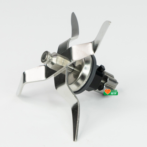 Lame de mixeur en acier inoxydable 304 pour robot culinaire <span class=keywords><strong>Monsieur</strong></span> <span class=keywords><strong>Cuisine</strong></span> Connect MCC, accessoire de rechange pour couteau de mixeur - Product Image 2