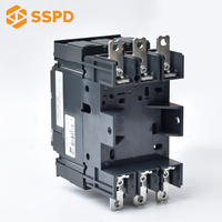 Accessoires SSPD MCCB Nouveau type Base enfichable MCCB CNSX 250A 3P de haute qualité