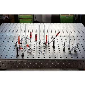 Bessey Vario ยึดโต๊ะหนีบ twvad (2ชิ้น/ถุง) - Product Image 1