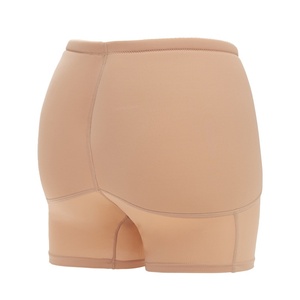 女性の日常的なスタイルのバムパッドパンティーお尻を持ち上げるパッド入り偽お尻安全ボディシェイパーショーツコントロールと快適さ - Product Image 1
