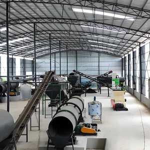 Высокоэффективная линейка составных удобрений NPK с автоматической дозировкой и энергосберегающей конструкцией для крупномасштабного производства - Product Image 2