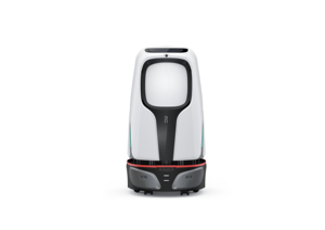 Fabricantes de Robots: Entrega Comercial Inteligente y Autónoma de Comida por Robot para Hoteles - Product Image 3