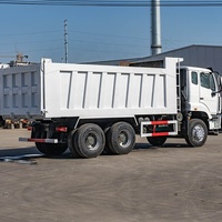 Prix d'usine 6x4 10 roues utilisées 371 375 HP 40t camion à benne basculante Diesel Sinotruck Howo à usage intensif