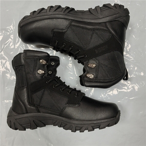 Botas Tácticas DFH1205 Silver Leaf MK Ligeras en Color Negro, Marrón, Bronceado, Arena y Café - Product Image 3