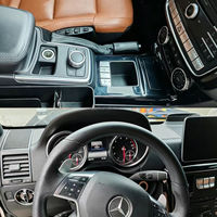 Kit de levier de vitesses électronique intelligent Plug and Play compatible avec Mercedes Benz Classe G 2013-2018 W463, pièces et accessoires automobiles