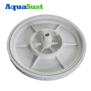 Aquasust Disc Diffuser 12 Inch Corrosiebestendigheid Type Vijver Beluchter Fijne Bubble Diffuser Met Hoge Beluchting Efficiëntie - Product Image 1