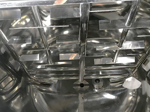 ESKO สำหรับทำโลชั่นบำรุงผิวครีมแชมพูและผงซักฟอกผสมสบู่เหลวกับโฮโมไนเซอร์แรงเฉือนสูง - Product Image 6