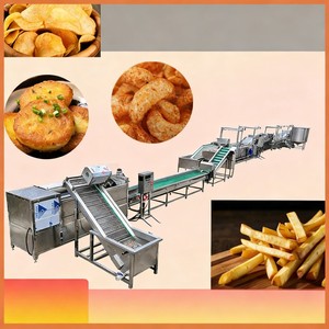 <span class=keywords><strong>Vente</strong></span> <span class=keywords><strong>directe</strong></span> d'usine <span class=keywords><strong>de</strong></span> machines à fabriquer des chips <span class=keywords><strong>de</strong></span> pommes <span class=keywords><strong>de</strong></span> <span class=keywords><strong>terre</strong></span> et <span class=keywords><strong>de</strong></span> lignes <span class=keywords><strong>de</strong></span> production à haute efficacité pour un usage commercial - Product Image 5