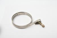 Pince de Tube à dégagement rapide pour conduits de Ventilation collier de serrage à verrouillage rapide pour conduits flexibles nouvelle pince de verrouillage d'action pour