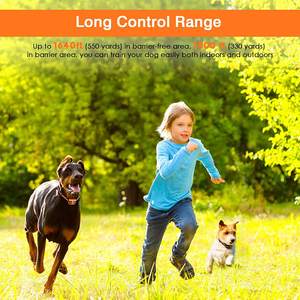 नया रिमोट कंट्रोल कुत्ता कॉलर प्लास्टिक आवाज नियंत्रण बार्किंग स्टॉपर कुत्ते प्रशिक्षण के लिए छाल नियंत्रण उपकरण - Product Image 4