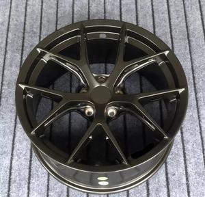 Llanta de ajuste personalizada, llantas de 20 pulgadas de aleación, jantes, 18 bolsas, 5x112, ruedas forjadas, <span class=keywords><strong>aros</strong></span> 18x8, fabricante de llantas - Product Image 5