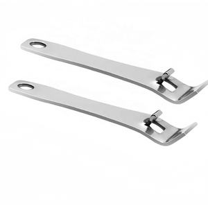 Ouvre-flacon de liquide oral en acier inoxydable, outil médical pour infirmières et médecins, ouvre-ampoule portable, ouvre-flacon de médicaments pour hôpital - Product Image 6