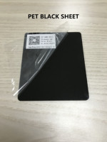 Feuille de plastique PETG de couleur pour le thermoformage et l'emballage pour des applications d'impression