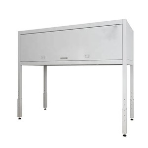Acier au carbone industriel <span class=keywords><strong>gain</strong></span> <span class=keywords><strong>de</strong></span> <span class=keywords><strong>place</strong></span> <span class=keywords><strong>Garage</strong></span> stockage sur voiture capot armoire Parking <span class=keywords><strong>Place</strong></span> vélo casier - Product Image 1
