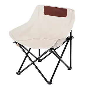 Amazon en çok satan Ultralight taşınabilir katlanır özel kamp sandalyesi için açık kamp seyahat plaj piknik yürüyüş