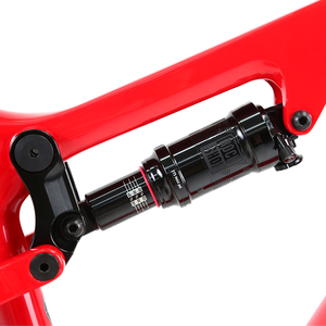 Bicicleta de Montaña <span class=keywords><strong>Twitter</strong></span> Overlord con Suspensión Completa, 12 Velocidades, Fibra de Carbono, Cambio Electrónico, 29er - Product Image 2