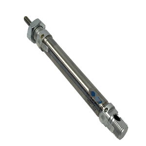 Neuer und originaler DSNU1670PPVA-Zylinder, 16 mm Bohrung, 70 mm Hub, 1908272, SPS-Programmiersteuerung - Product Image 1