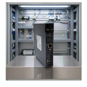 Contrôleur EtherCAT de la série High A3 ASD-A3-0121-E 100W pour machines robotiques - Product Image 1