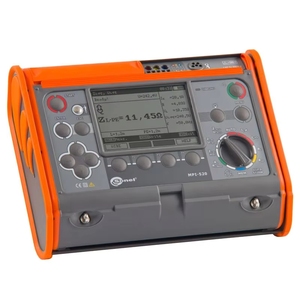 Medidor Multifunción Sonel MPI-520 para Parámetros de Sistemas Eléctricos - Product Image 1