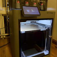 Impresora 3D FDM de Alta Velocidad Bambu Lab P2S, Cerrada, Profesional, Multicolor
