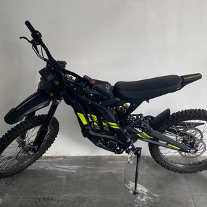 มอเตอร์ไซค์วิบากรุ่นใหม่ล่าสุด ระยะทางไกล 60V 40AH น้ำหนักเบา สำหรับผู้ใหญ่ - Product Image 2