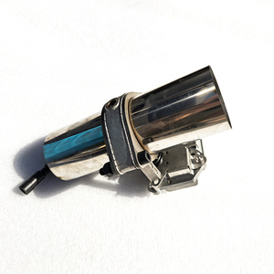 Hoạt động van xả điện tử cơ giới cutout van Kit Muffler <span class=keywords><strong>Bypass</strong></span> Flap van mặt bích ống kết nối điều khiển từ xa - Product Image 2