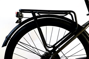 Nouveau vélo électrique de ville pour loisirs, 36V 250W, longue autonomie, alliage, 28 pouces, 700C, vélo électrique pour femmes avec batterie lithium cachée - Product Image 6