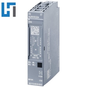 Nuevo módulo de salida digital SIMATIC ET 200SP original 6ES7132-6BD20-0BA0, módulo IO PLC 6ES71326BD200BA0 en stock - Product Image 1
