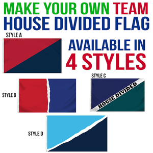 Professional Large Screen Printed Custom <strong>Flags</strong> - Product Image 2