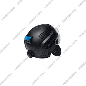 Conjunto de Chaleco y Casco con Sensor Infrarrojo y Efecto de Humo, para Batallas en Línea, Control por Chip Personalizado, Compatible con Pistolas de Gel, <span class=keywords><strong>Juego</strong></span> CS - Product Image 2