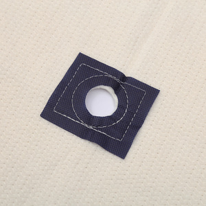 Chiffon de nettoyage épais rectangulaire réutilisable pour la collecte de poussière des sols - Product Image 3