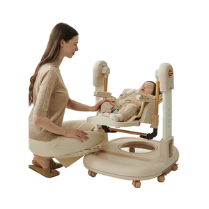 Silla de alimentación multifunción de alta calidad para niños, silla alta para bebés, silla alta para alimentar, comer, cenar <span class=keywords><strong>con</strong></span> Baby Walker Factory - Product Image 5