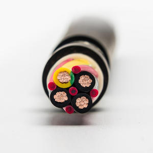 Câble électrique flexible multi-brins en cuivre basse tension 0,6/1 kV pour robot industriel - Product Image 6