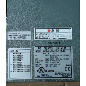 ไดรฟ์ NCR-CAD1A2D-222-UL มือสอง สภาพดี จัดส่งรวดเร็ว NCR-CAD1A2D-222-UL NCR-CAD1A2D-222-UL NCR-CAD1A2D-222-UL - Product Image 6