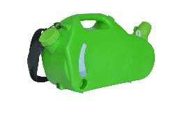 2.5L Portable ULV Sprayer Replaceable Battery Powered Handheld Shoulder <b>Fogger</b> with Water and Electric Synchronized Control - Product Image 2