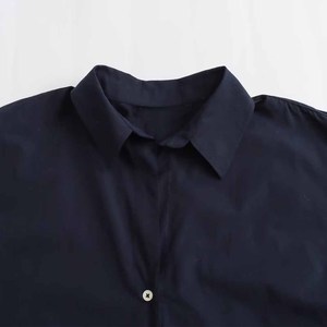 SHENZHU Camicette Multicolore da <span class=keywords><strong>Donna</strong></span> Moda 2024, Camicie Vintage a Maniche Lunghe, Bluse <span class=keywords><strong>Chic</strong></span>, <span class=keywords><strong>Abbigliamento</strong></span> Casual Femminile - Product Image 4