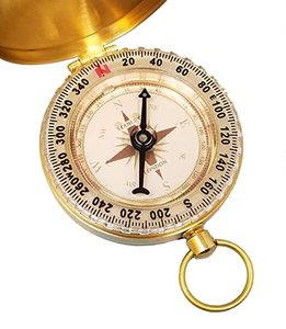 Meilleure vente de haute qualité en laiton <span class=keywords><strong>boussole</strong></span> escalade en plein air fournitures - Product Image 2