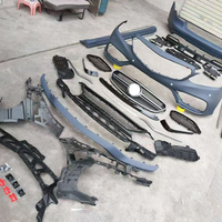 Kit carrosserie E63 de haute qualité en plastique, kit carrosserie AMG pour Mercedes Benz Classe E W212 Lci 2014-2015
