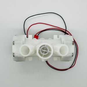 FCS FCS-6-YM-1 โซลินอยด์วาล์วแบบสองตำแหน่ง DC6V สำหรับโถสุขภัณฑ์อัจฉริยะ - Product Image 2