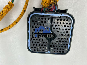 Faisceau de câblage pour excavatrice Xpower, pièces de machines de construction, moteur C7, modèles 324D, 325D, 329D, référence 381-2499, 3812499, CA3812499, garantie 6 mois - Product Image 3