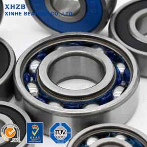 Cuscinetto a Sfera a Gola Profonda Monofila P4 Serie 6304 in Acciaio Cromato 20x52x15mm con Spazio di Gioco C3 Lubrificato a Olio - Product Image 3