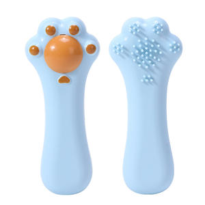 Venta al por mayor <span class=keywords><strong>Cat</strong></span> Groomer <span class=keywords><strong>Cat</strong></span> Brush Peine con Catnip Toys <span class=keywords><strong>Cat</strong></span> Face Scratcher Perfect <span class=keywords><strong>Massager</strong></span> - Product Image 1