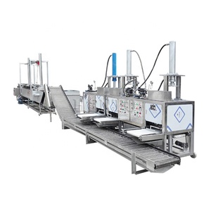 เครื่องทำขนมจีนทอดเกลียวประสิทธิภาพสูง / เครื่องขึ้นรูปเกลียวแป้ง / เครื่องทำเกลียวแป้ง - Product Image 6