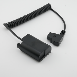 Câble adaptateur d'alimentation de <span class=keywords><strong>batterie</strong></span> factice D-tap vers DMW-BLK22 pour Lumix S5 S5II S5IIX S5K S5C GH6 GH5II G9 G9II - Product Image 2